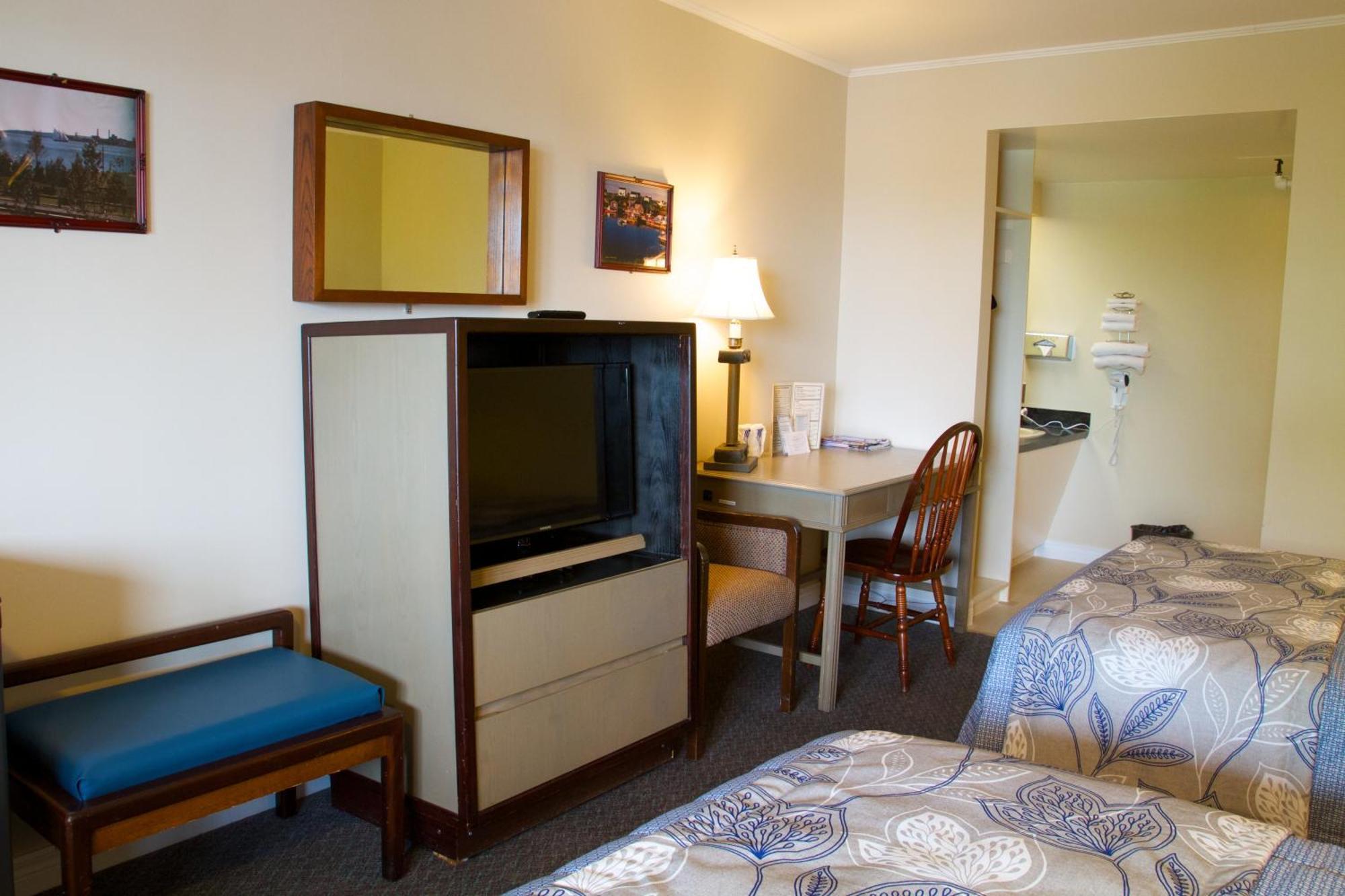 Chebucto Inn Χάλιφαξ Εξωτερικό φωτογραφία