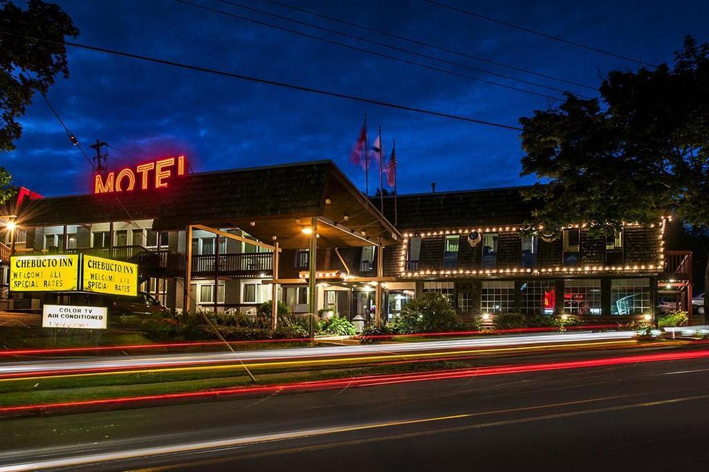 Chebucto Inn Χάλιφαξ Εξωτερικό φωτογραφία