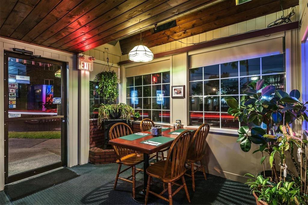 Chebucto Inn Χάλιφαξ Εξωτερικό φωτογραφία