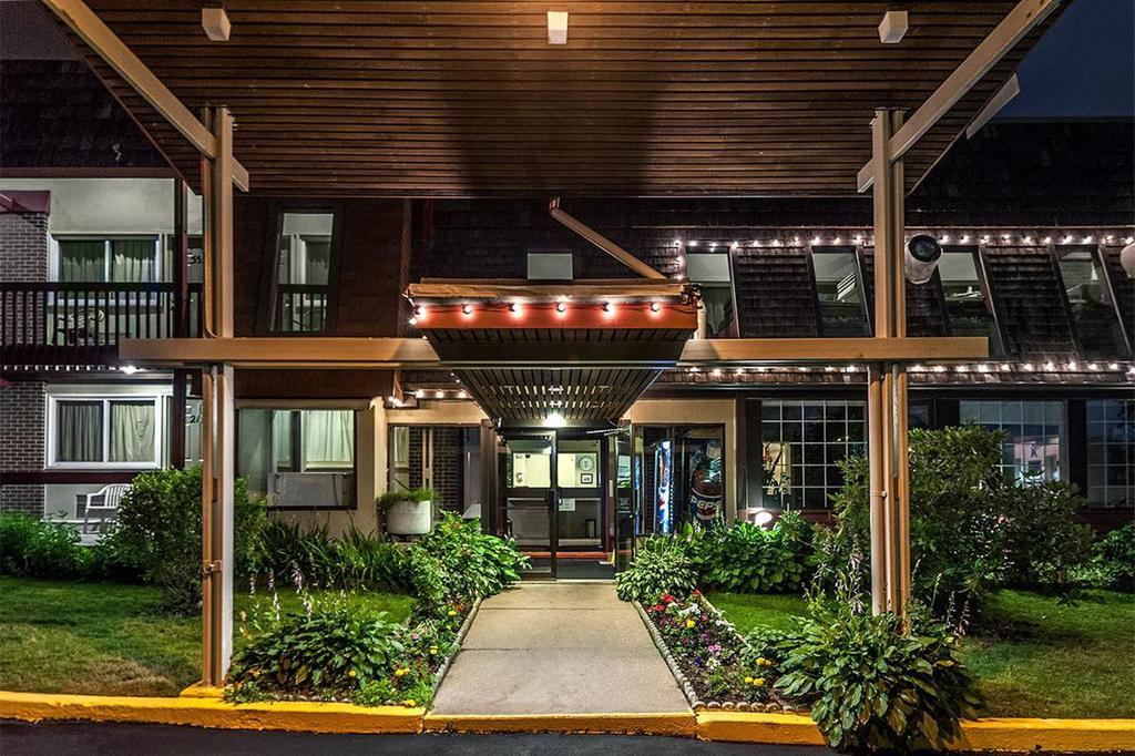 Chebucto Inn Χάλιφαξ Εξωτερικό φωτογραφία