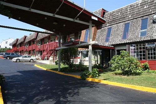 Chebucto Inn Χάλιφαξ Εξωτερικό φωτογραφία