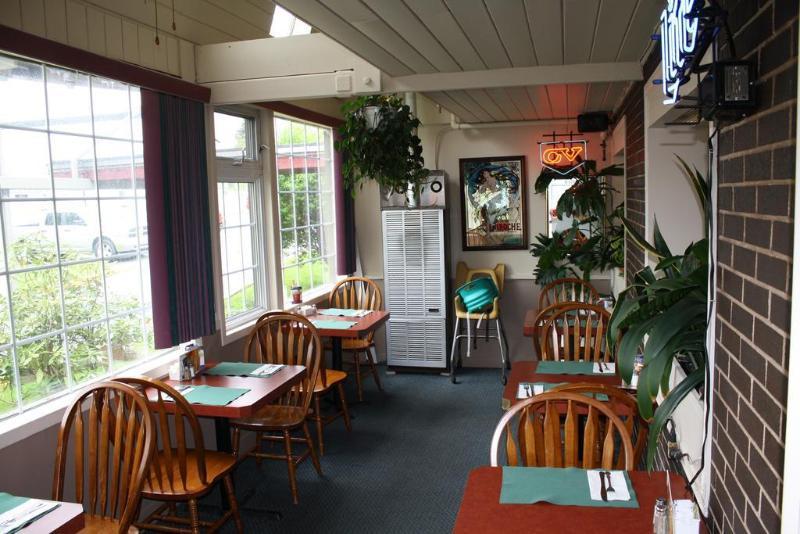 Chebucto Inn Χάλιφαξ Εξωτερικό φωτογραφία
